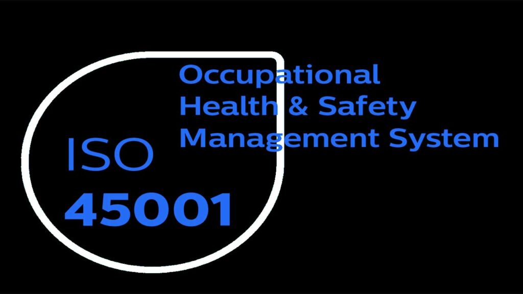 ISO 45001 Certification in Pakistan