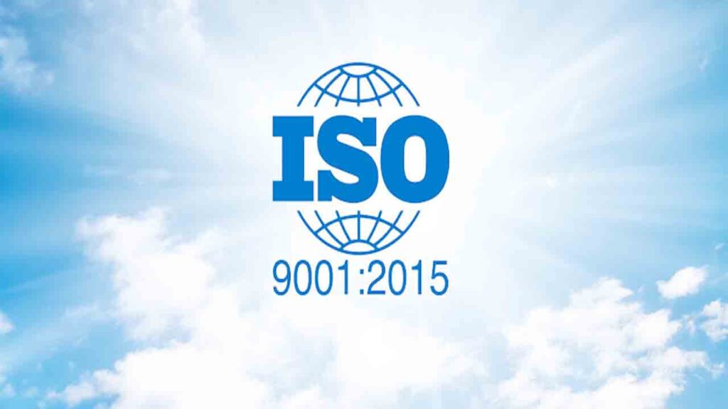 دورة ISO 9001